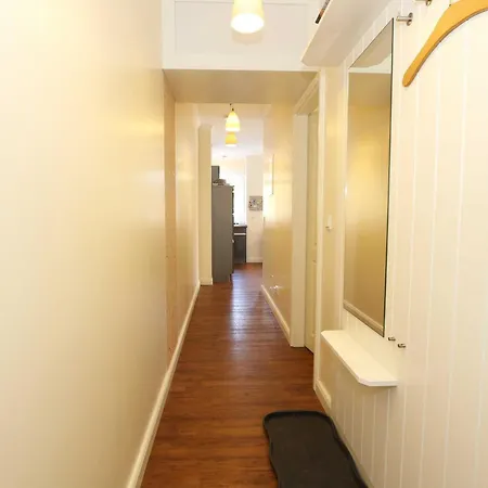 아파트 Kurparkresidenz - Whg 14