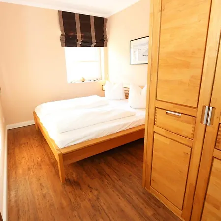 Kurparkresidenz - Whg 14 아파트 *