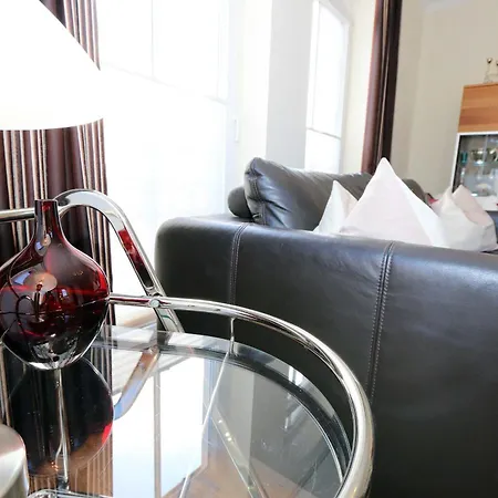 Kurparkresidenz - Whg 14 *