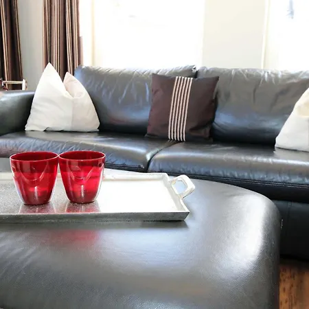 Kurparkresidenz - Whg 14 Apartamento