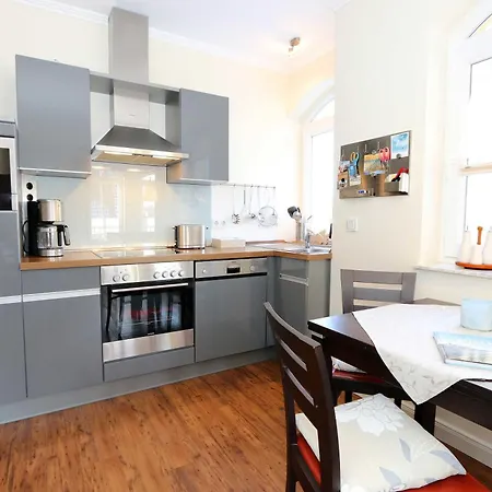 Kurparkresidenz - Whg 14 *