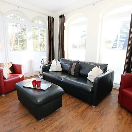 Kurparkresidenz - Whg 14 바베