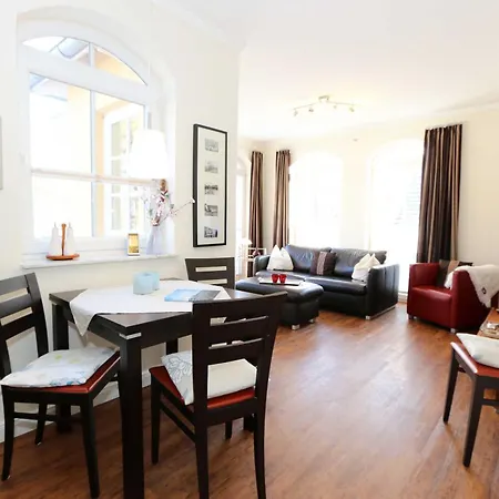 Kurparkresidenz - Whg 14