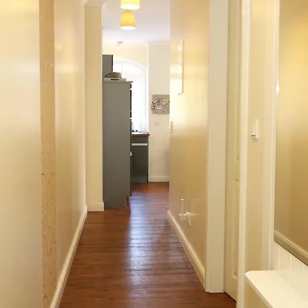 Kurparkresidenz - Whg 14 아파트