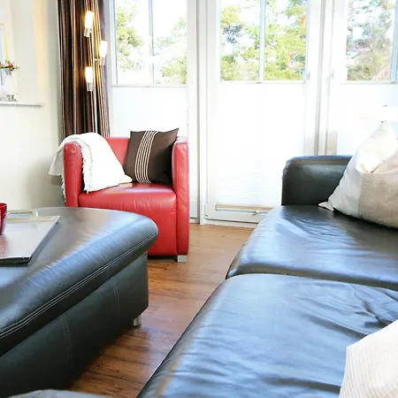 아파트 Kurparkresidenz - Whg 14