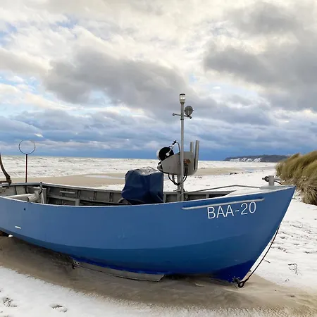 아파트 Kurparkresidenz - Whg 14 바베