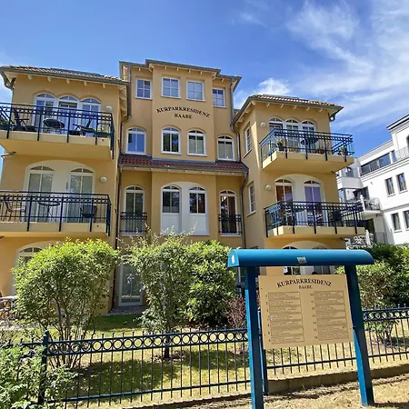 아파트 Kurparkresidenz - Whg 14