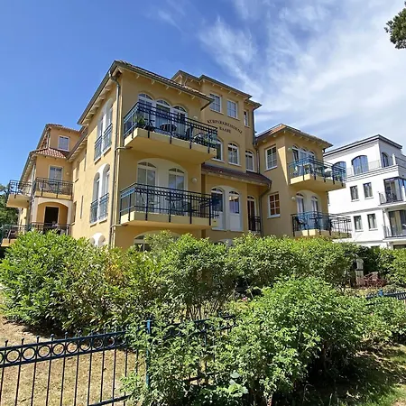 Kurparkresidenz - Whg 14