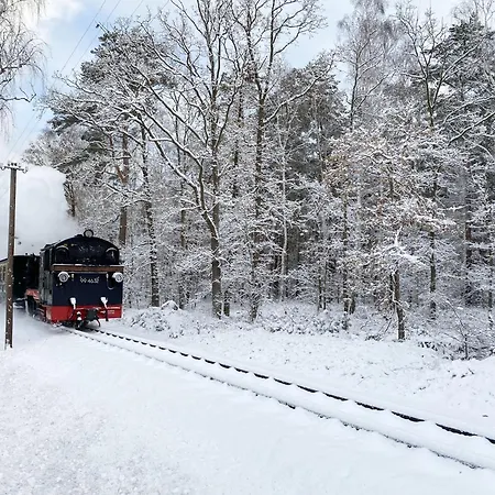 아파트 Kurparkresidenz - Whg 14 바베