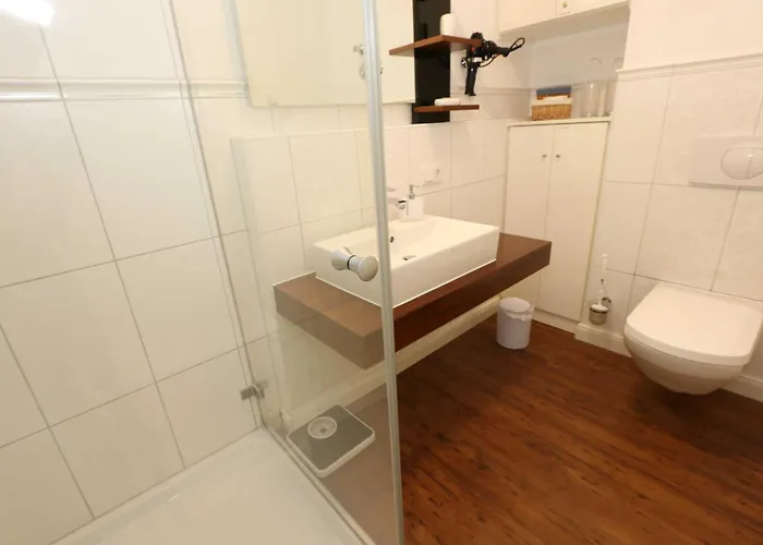 Kurparkresidenz - Whg 14 * Baabe