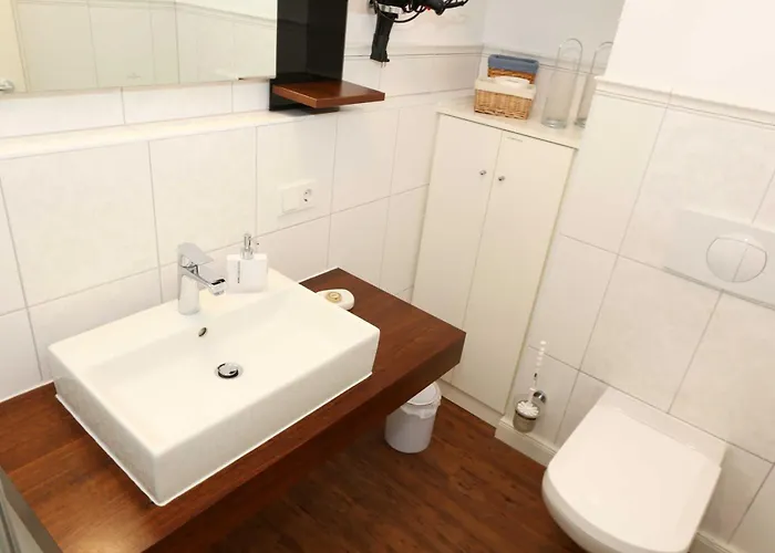 Kurparkresidenz - Whg 14 Daire