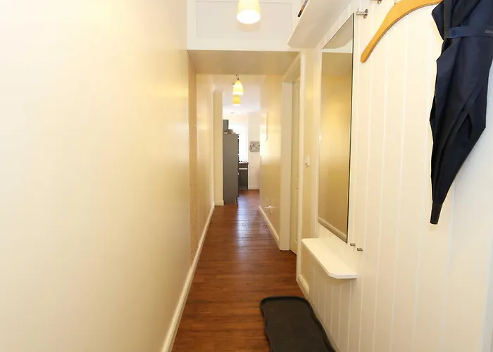 Daire Kurparkresidenz - Whg 14