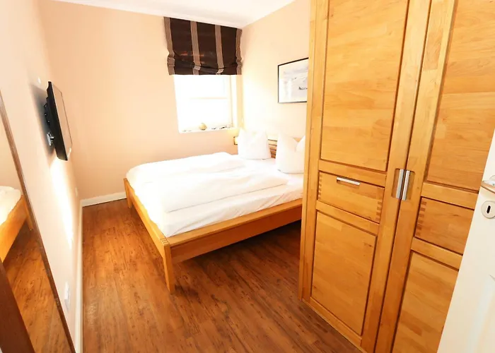 Kurparkresidenz - Whg 14 Daire *