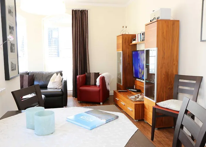 Kurparkresidenz - Whg 14 Baabe