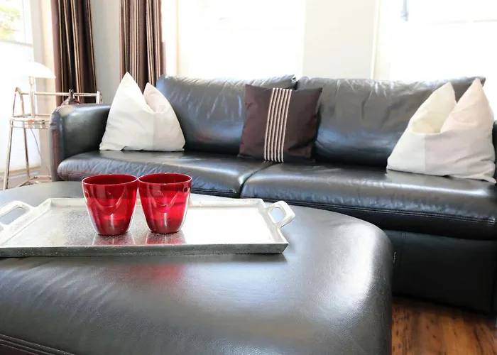 Kurparkresidenz - Whg 14 Daire