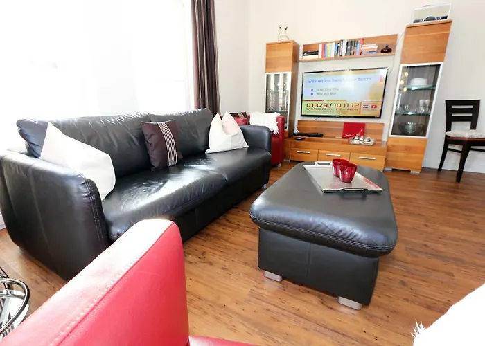 Daire Kurparkresidenz - Whg 14