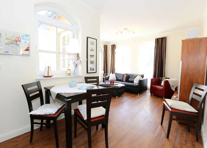 Kurparkresidenz - Whg 14