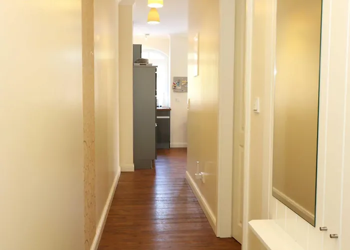 Kurparkresidenz - Whg 14 Daire