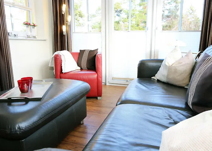 Daire Kurparkresidenz - Whg 14