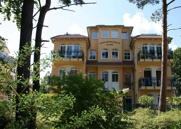 Daire Kurparkresidenz - Whg 14 *