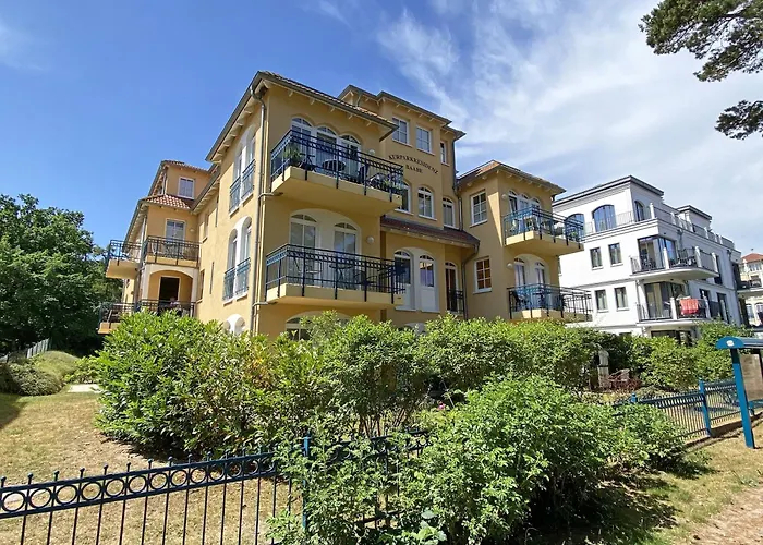 Kurparkresidenz - Whg 14