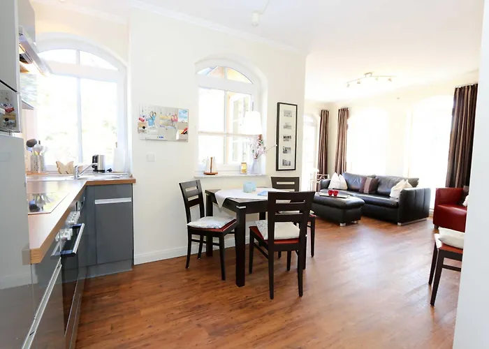 Kurparkresidenz - Whg 14 Daire *